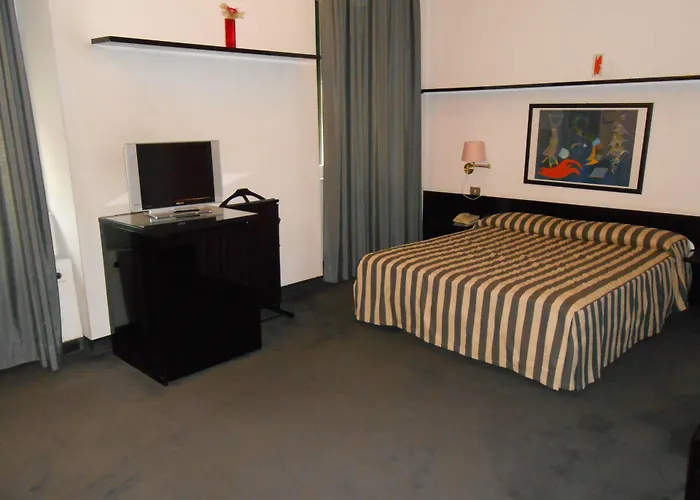 Hotel Britannia Génova