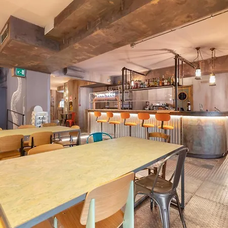 Britannia Hotel Genua
