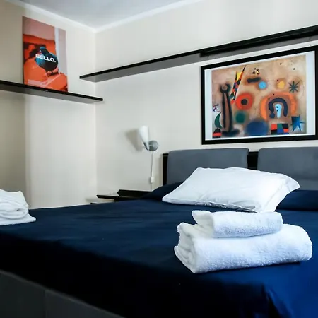 Hotel Britannia Genua