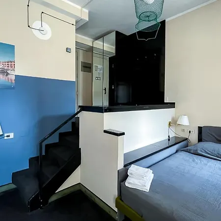 Hotel Britannia Genoa