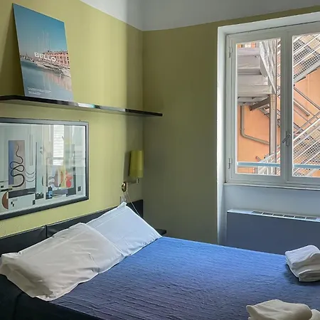 Hotel Britannia Genoa
