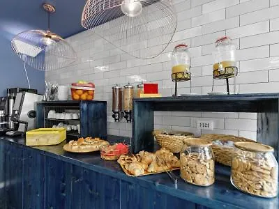 Britannia Отель Генуя