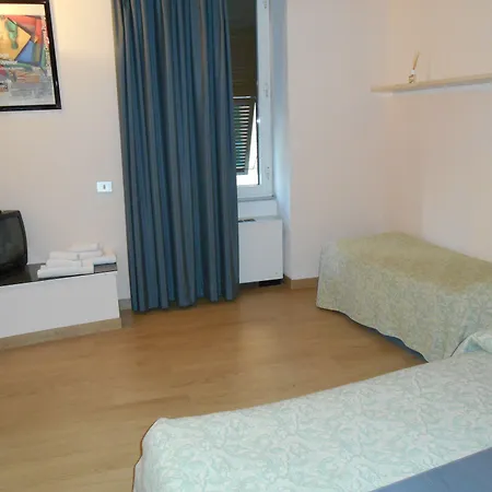 Britannia Hotel Gênes