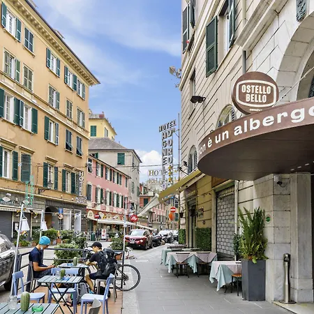 Hotel Britannia Genova
