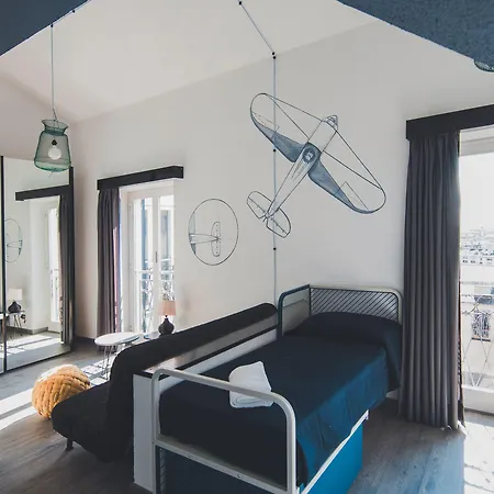 Hotel Britannia Genua