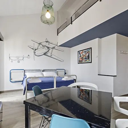 호텔 Britannia 제노바