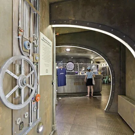 Britannia 3* 제노바