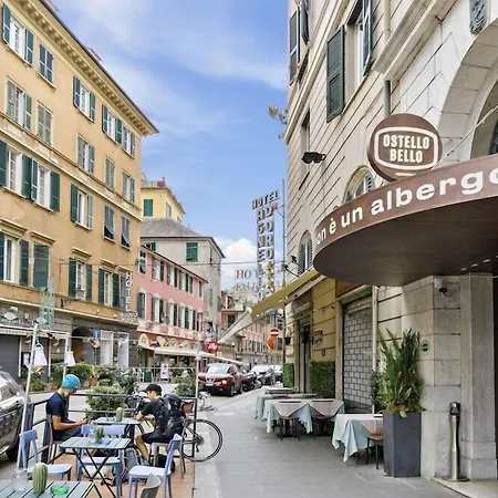 Britannia Hotel Genoa