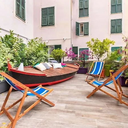 Отель Britannia