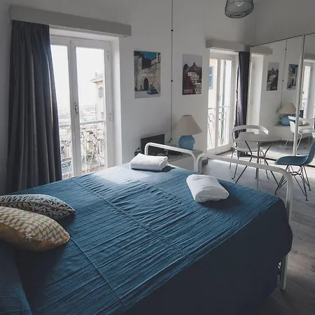 Britannia Hotel Genoa