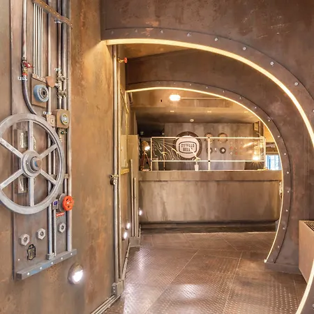 Britannia Hotel Genoa