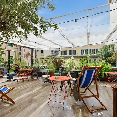 Hotel Britannia Genua
