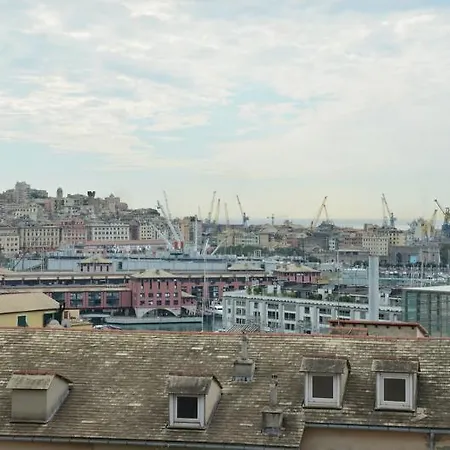 Britannia Hotel Genoa