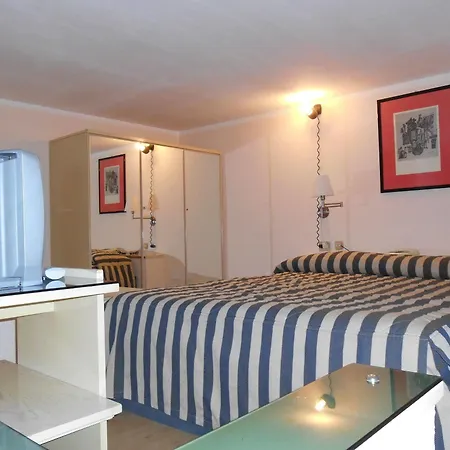 Hotel Britannia Genoa