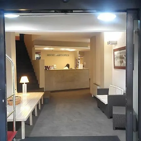 Britannia 3* Genoa