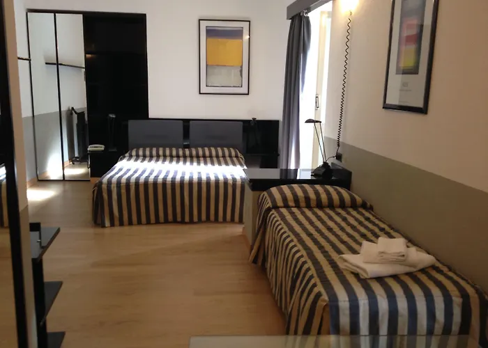 Britannia Hotel Génova