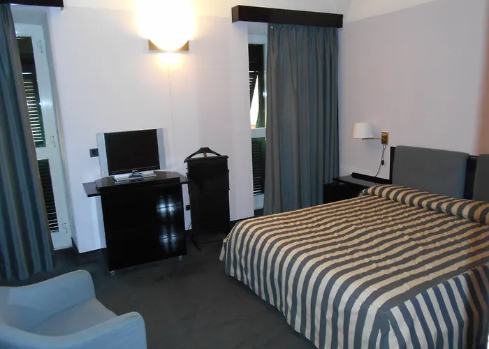 Hotel Britannia Génova