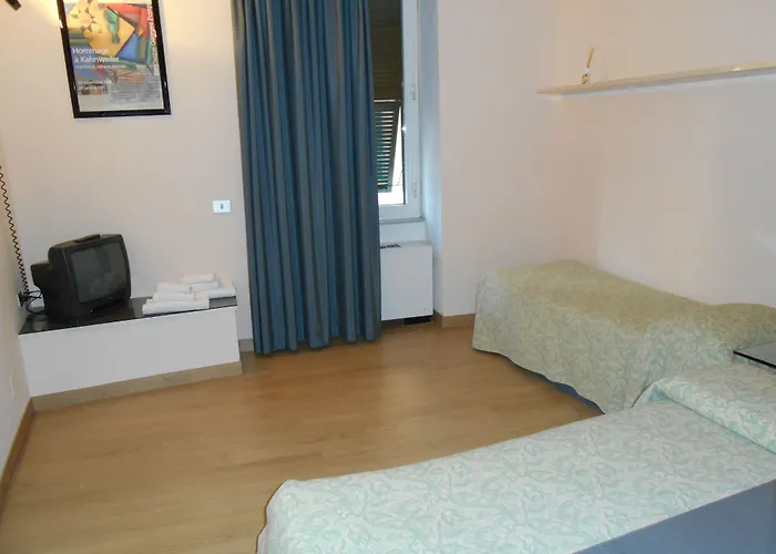 Britannia Hotel Génova