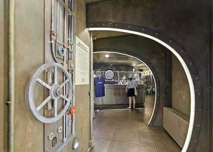 Britannia 3* Génova