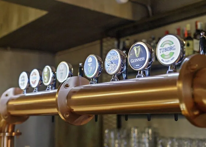 Hotel Britannia Génova