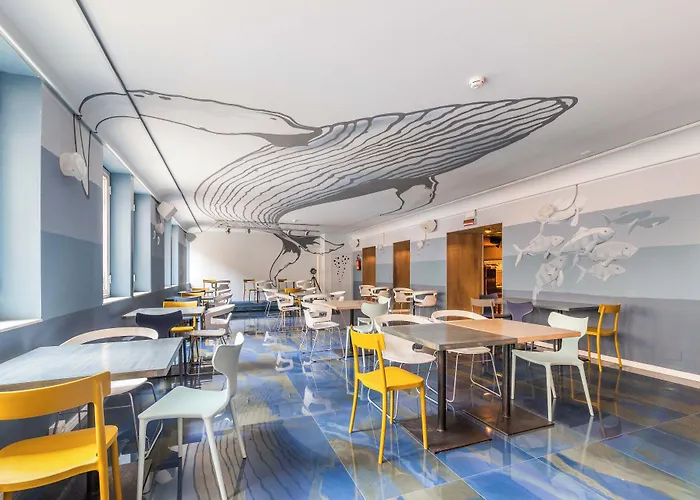 Britannia 3* Génova