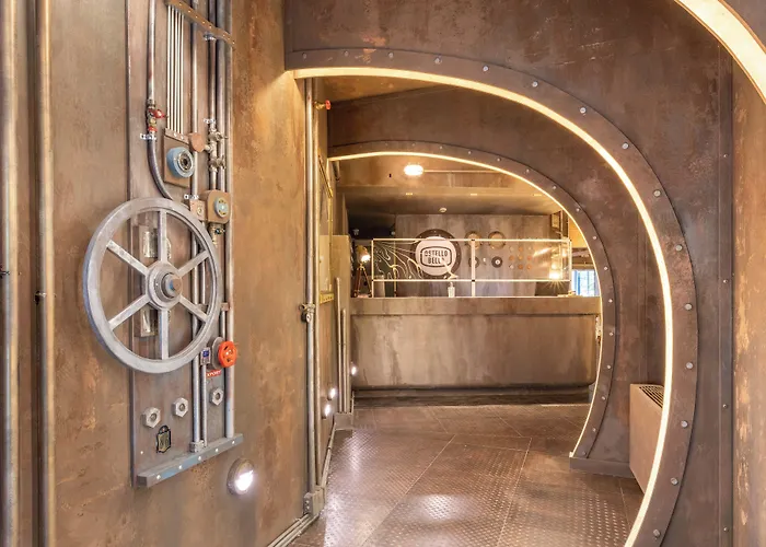 Britannia Hotel Génova