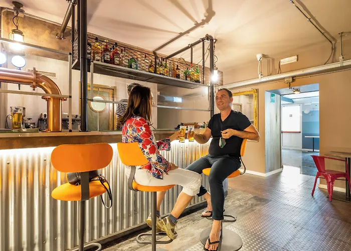 Britannia 3* Génova