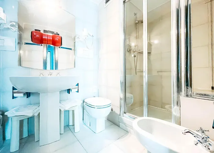 Hotel Britannia Génova