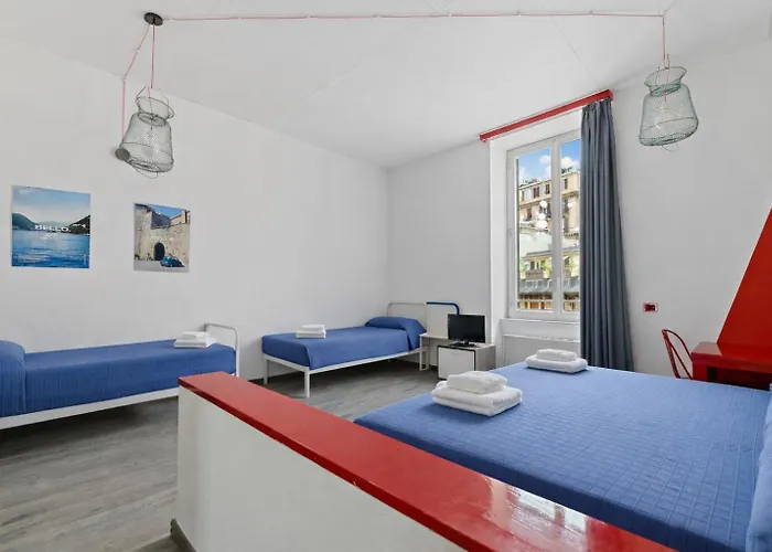 Hotel Britannia Génova