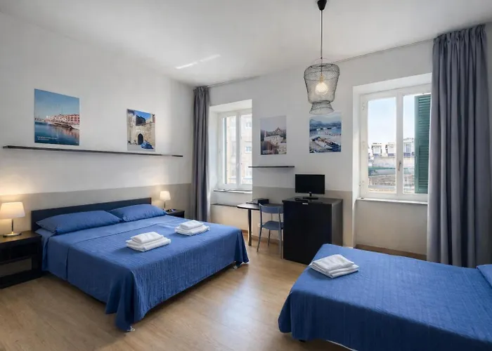 Britannia Hotel Génova