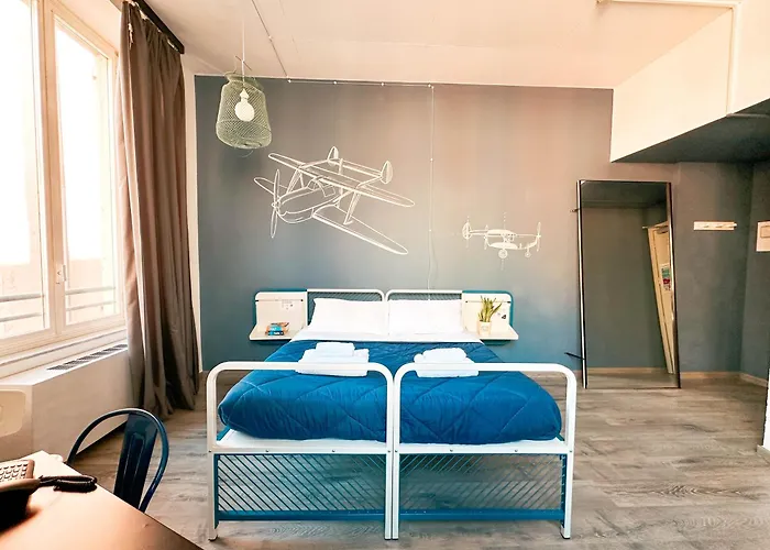 Britannia Hotel Génova