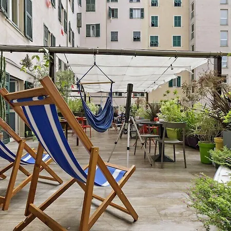 Hotel Britannia Genova