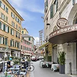 Britannia Hotel Gênes