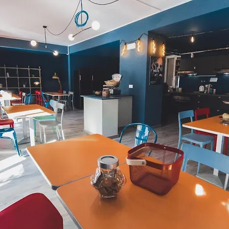 Britannia מלון ג'נובה