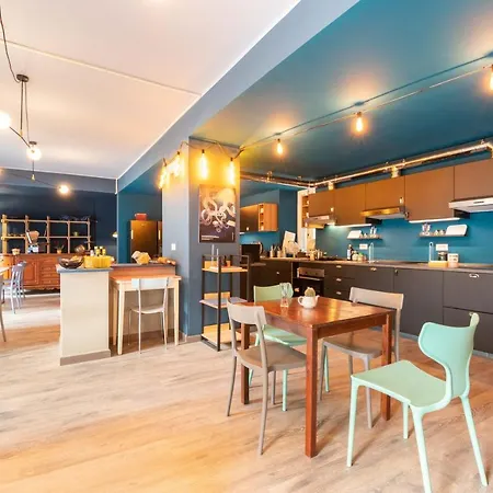 מלון Britannia ג'נובה