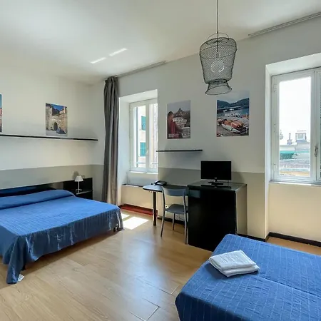 Britannia 3* ג'נובה