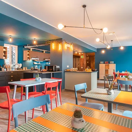 מלון Britannia 3*