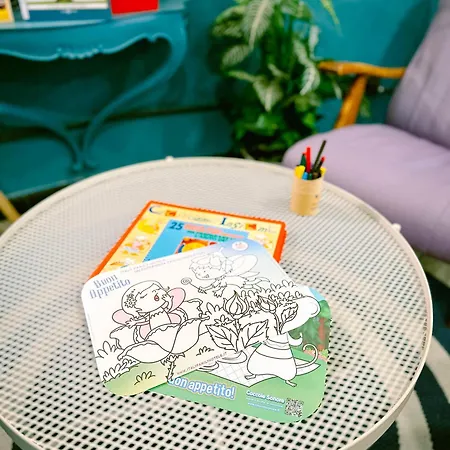 מלון Britannia ג'נובה