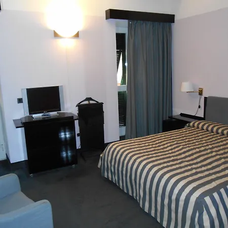 מלון Britannia ג'נובה