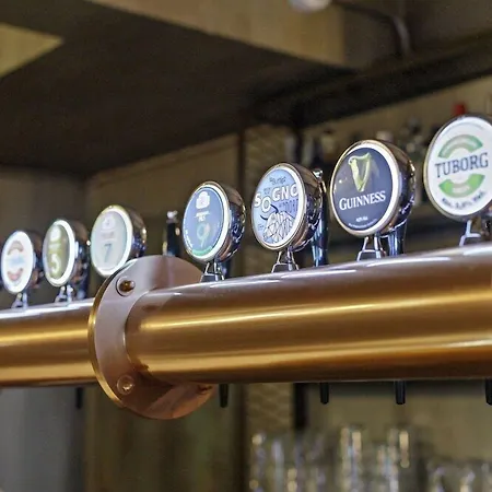 מלון Britannia ג'נובה