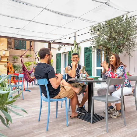 מלון Britannia ג'נובה